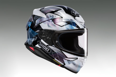 SHOEI Z-8のグラフィックモデル『ORIGAMI』の進化版『ORIGAMI 2』が発売されるぞ！