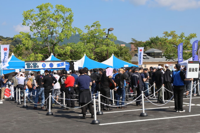 今年もやってくるカタナ乗りの祭典「KATANA Meeting 2025」開催決定