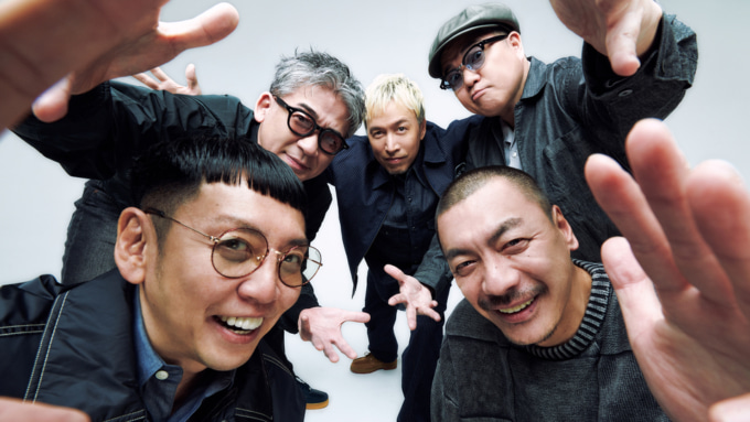 RSR2025 出演アーティストRIP SLYME