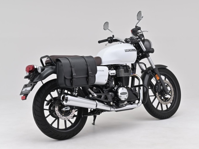 デイトナ「DHSワンタッチサドルバッグ」でツーリングがもっと快適に｜9L・12Lで選べる新定番バッグ
