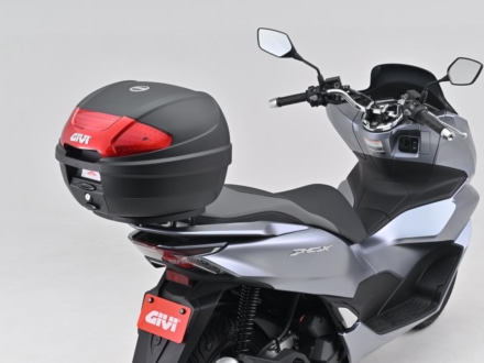 コスパ最強の30Lトップケース！GIVI『E300N2Bシリーズ』は通勤・ツーリングに最適なサイズ感
