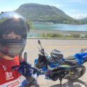 五色台ソロツーリング