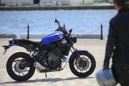 ヤマハXSR700は“ちょうどいい”が詰まったネオレトロスポーツだった