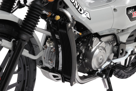 アクティブからCT125 ハンターカブ用カスタムパーツが続々登場