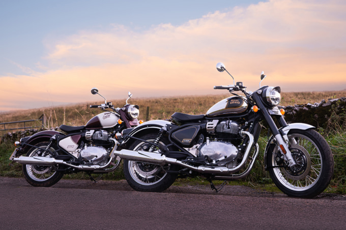 2508TS新車_RE CLASSIC650_メイン