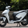 HONDA CUV e: 左サイドビュー