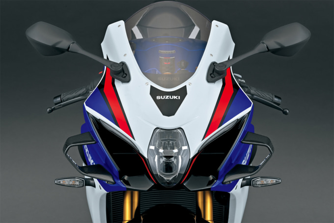 GSX-R1000/Rシリーズ40周年 2026年に国内モデル復活！ウイングレット搭載