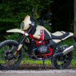 BMW R12 G/S サイドビュー