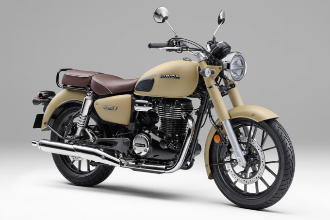 2509TS新車_GB350C_メイン