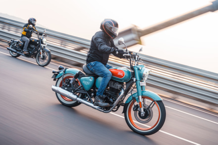 【ROYAL ENFIELD】GOAN CLASSIC 350の国内価格発表！スタイルも装備も“旅好き”に刺さる新型クラシック