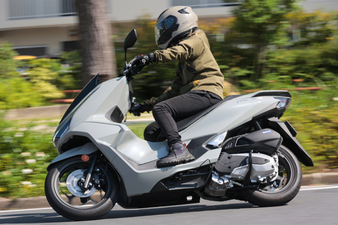 2509TS新車試乗記_PCX160_B