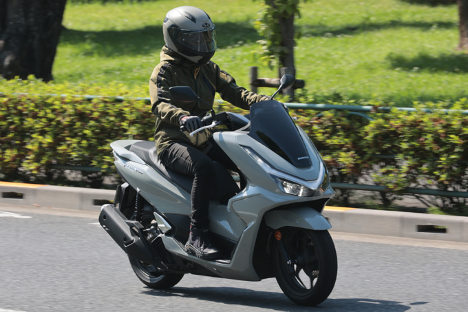 2509TS新車試乗記_PCX160_C