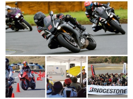 サーキット初心者歓迎！BATTLAX FUN＆RIDE MEETING With TSRが鈴鹿ツインにて開催！