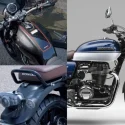 【新型登場】大人気『GB350』と『GB350 S』が大胆に変身！ NEWカラーもスゴいけど……メーターやテールランプも「カスタムバイク」みたいになった!?【Honda2025新車ニュース】