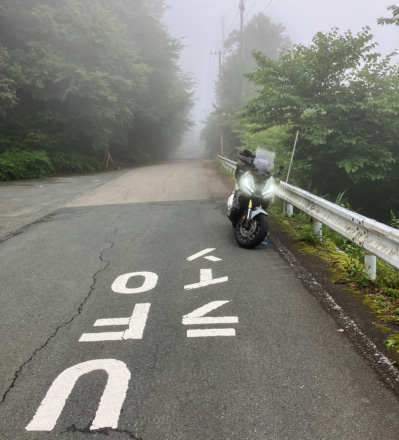 溢れ出るミステリー感 2