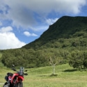 夏の高原