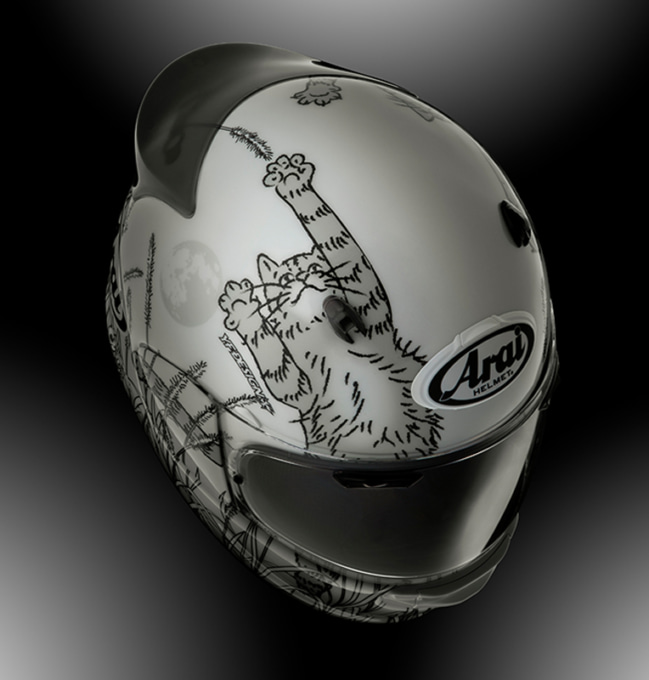 2510TS新製品arai_NEKO