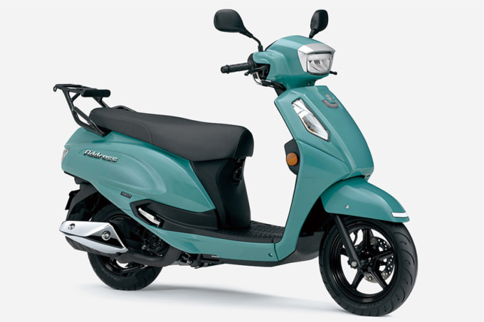 2509TS新車_ADDRESS125_メイン