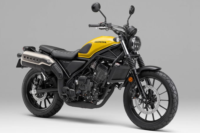 2509TS新車CL250_メイン