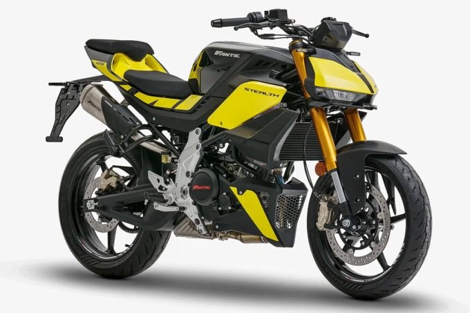 2509TS新車_FANTIC STEALTH125_01
