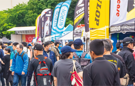 【来場前に要チェック】ナップスライダーズMEET 2025攻略マニュアル｜出展メーカー・イベントスケジュール完全網羅