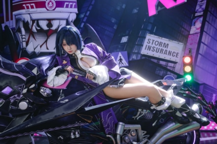 バイク×美少女 注目のスマホRPGゲーム『チェイシング・カレイドライダー』βテスト＆TGS出展を経て期待高まる注目作
