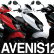 2510TS新車_AVENIS125