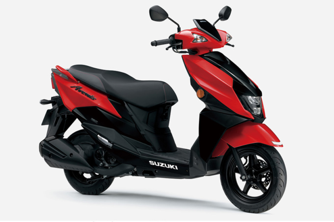 2510TS新車_AVENIS125_メイン