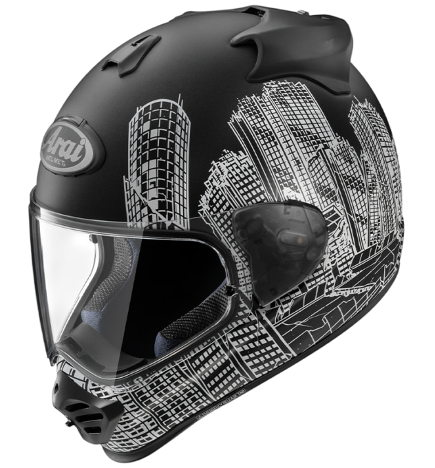 2510新製品Arai-ROARS