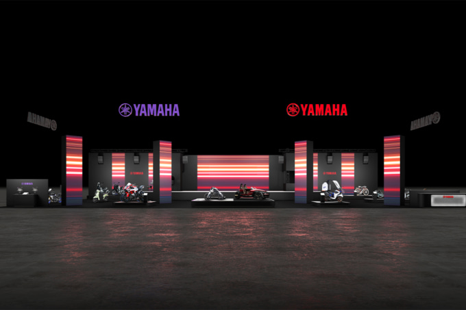 Japan Mobility Show 2025情報【ヤマハ編】