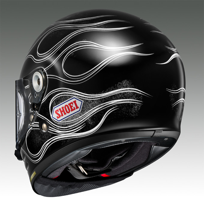 2510新製品SHOEI_Glamster BLAST_メイン