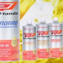 自分の愛車に合った「エンジンオイル」ってどうやって選べばいい？新ブランド「Pro Honda」のSTANDARDグレードはこんな方にピッタリ！【Pro Hondaオイルの選び方／STANDARD 編】