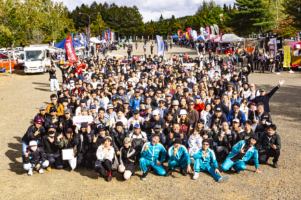 第一回ナップスライダーズMEETがふじてんリゾートで開催｜APOLLOGICやSMバンデットが登場し大盛況！