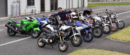 レッドバロンの魅力を徹底解剖！ 安心と楽しさを両立する“ライダーの味方”とは