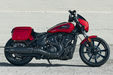 インディアンモーターサイクル2026年モデル登場｜水冷1250cc『スポーツスカウトRT』が新たにラインアップ