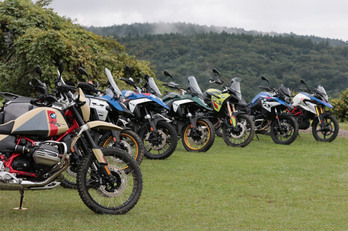 2511BMW GSシリーズ