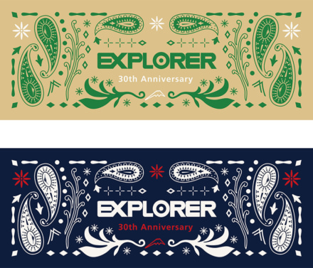 クシタニ『エクスプローラージーンズ』発売30周年！新色・新モデル登場＆記念キャンペーン開催中