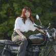 女性ライダーの語る愛車GB350の魅力。「人生を充実させてくれる素敵な相棒です。」