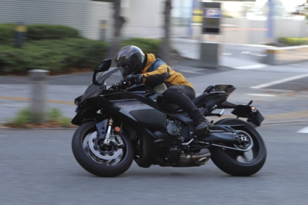 ヤマハ YZF‑R9 試乗インプレ｜リッタークラスの迫力と扱いやすさを両立したニューミドルSS