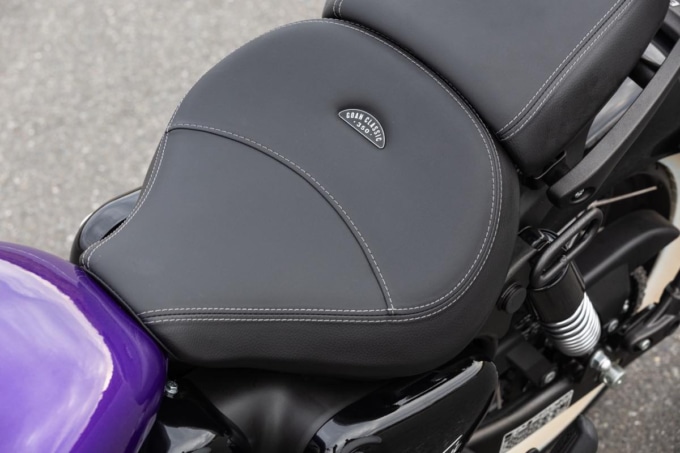 GOAN CLASSIC 350シート