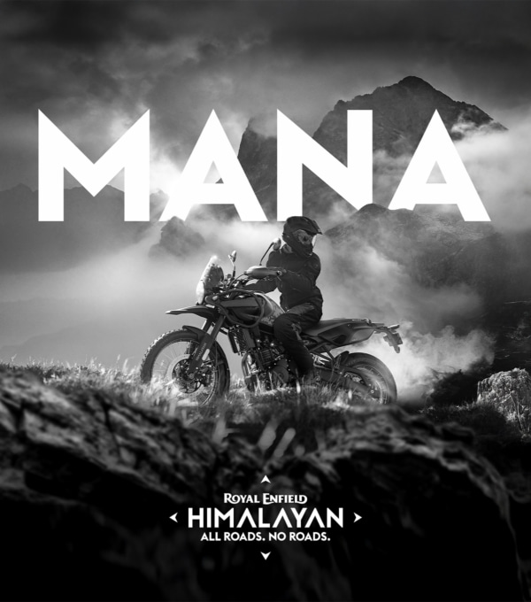 ヒマラヤを名に刻む本物のアドベンチャーHIMALAYAN450に限定『マナブラックエディション』登場