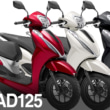 2512新車LEAD125
