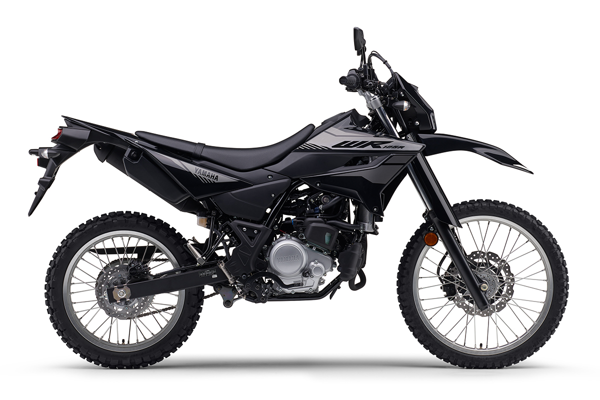 街から林道までこの一台でOK！ ヤマハWR125Rは『最初のオフロード』に