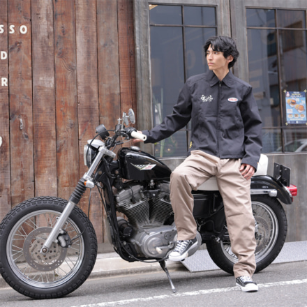 冷えない下半身づくりを！　バイク用最強クラスの防寒パンツ『OILMAN』に注目セヨ!!