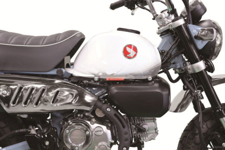 モンキー125の走りが変わる。ヤマハ「パフォーマンスダンパー」最新キット登場｜効果・価格・適合まとめ