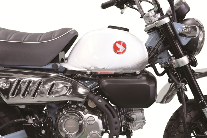 2512新製品PDモンキー125