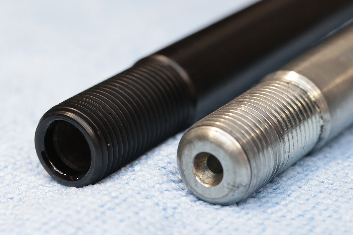 ボンネビル　ZEROPOINTシャフト前後 製品紹介 | 株式会社P.E.O.