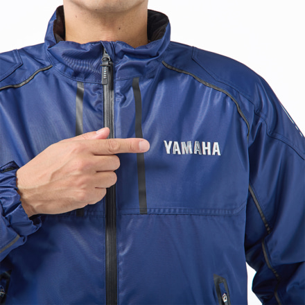 寒風に負けない最強装備。ワイズギアの“YAMAHA冬用ジャケット＆グローブ”