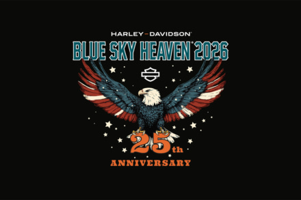 2026年も来た！ハーレー＆アメカジファン待望の『BLUE SKY HEAVEN』日程公開