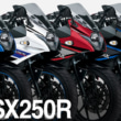 2601新車GSX250R